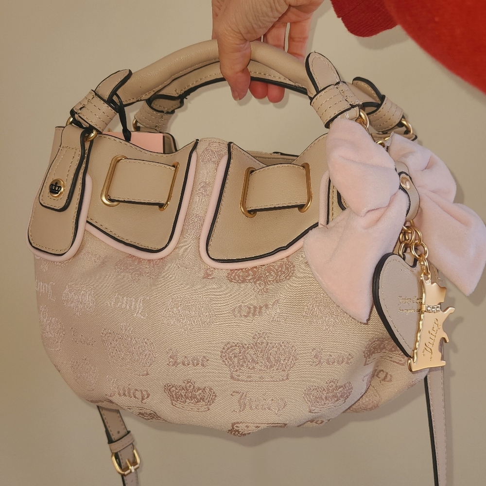 Juicy Couture Bag & Wallet Set 🤍